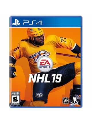 NHL 19 [PS4]